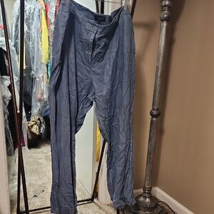 Talbots Men's Slate Blue Chinos